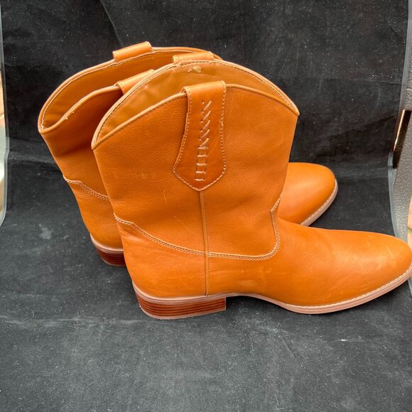 Dingo Men's Lefty Pull On Western Cowboy Boot New No Box Sz 13 D - Picture 3 of 6